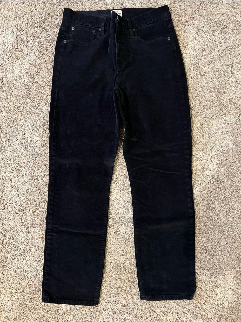J. Crew Corduroy Jeans
